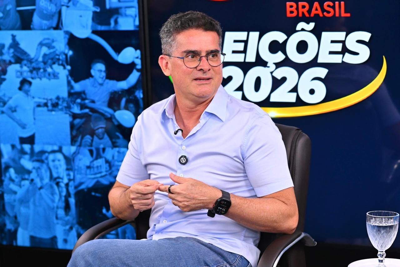 David propõe concursos e redução das OSS na saúde estadual