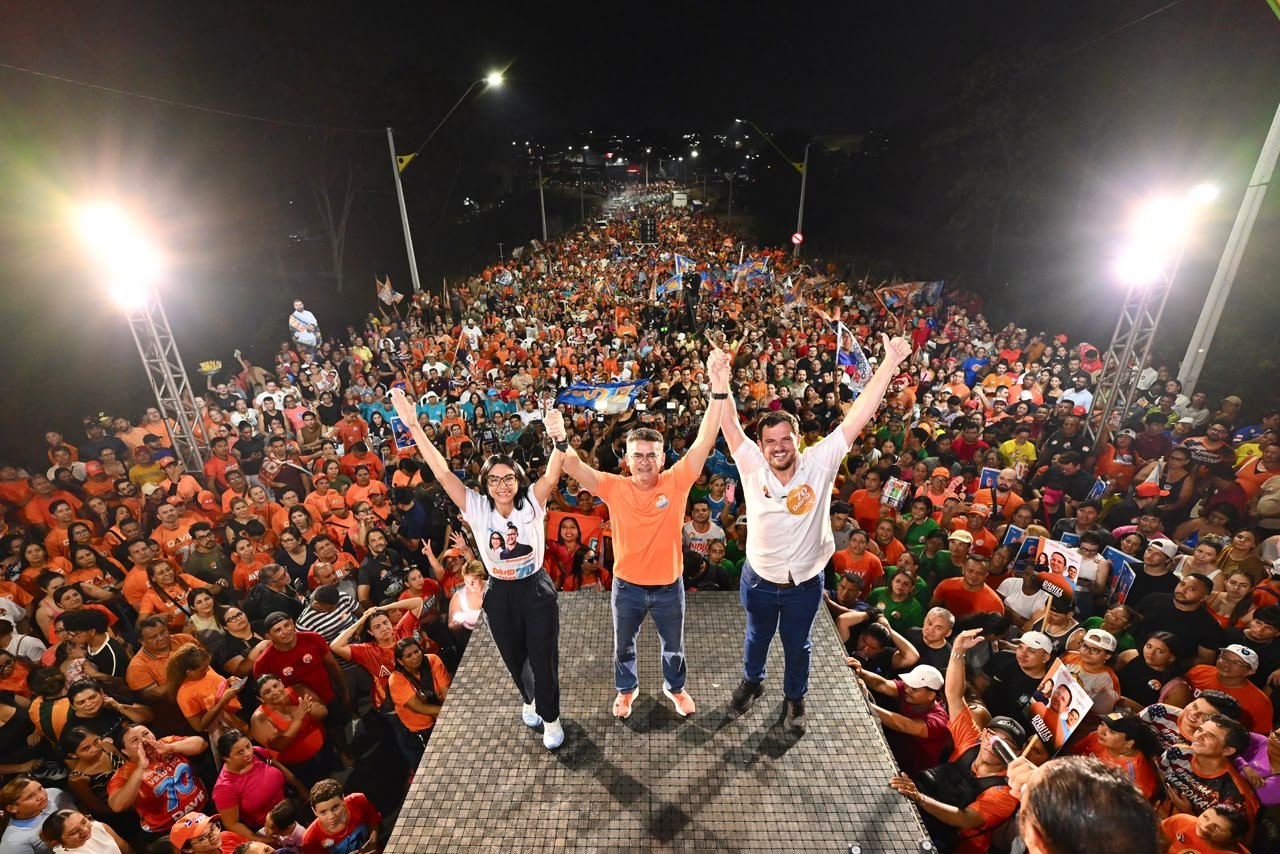 Shádia Fraxe cita “fé e esperança” ao falar sobre futuro do Amazonas