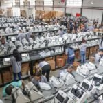 Ranking mostra os 10 maiores colégios eleitorais do Amazonas