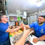 David apresenta proposta para feiras e mercados do Amazonas