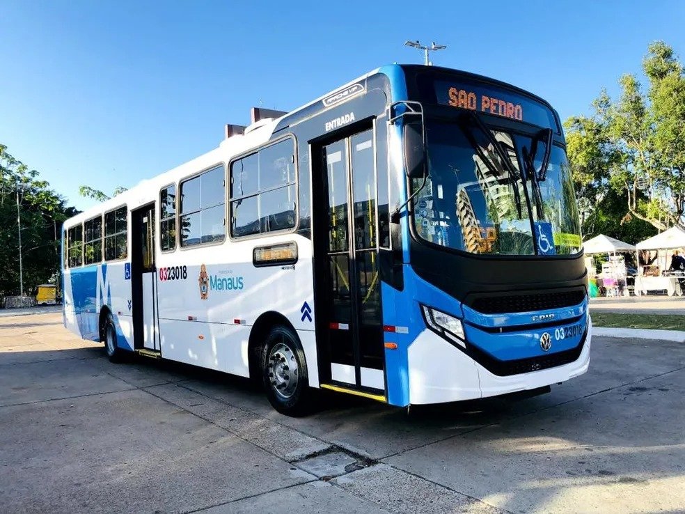 Vai votar? Veja como funcionará o ônibus grátis em Manaus