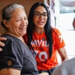 Shádia destaca obras realizadas na saúde de Manaus